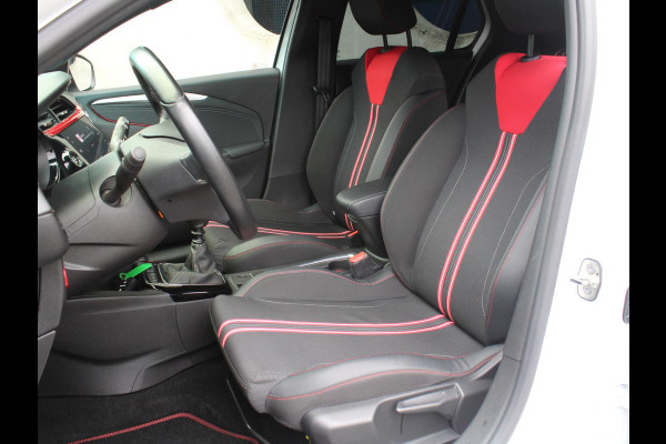 Opel Corsa 1.2 GS Line | SPORT UITLAAT | MAXTON SPLITTERSET |
