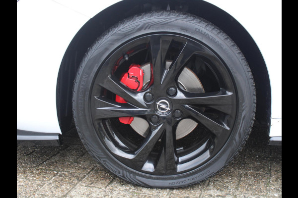 Opel Corsa 1.2 GS Line | SPORT UITLAAT | MAXTON SPLITTERSET |