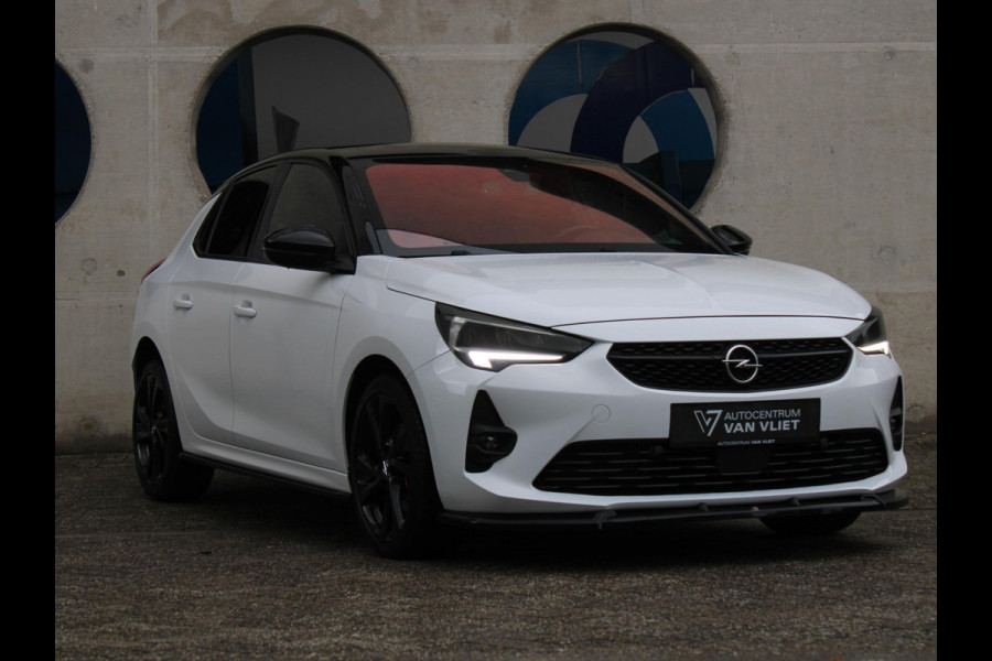 Opel Corsa 1.2 GS Line | SPORT UITLAAT | MAXTON SPLITTERSET |