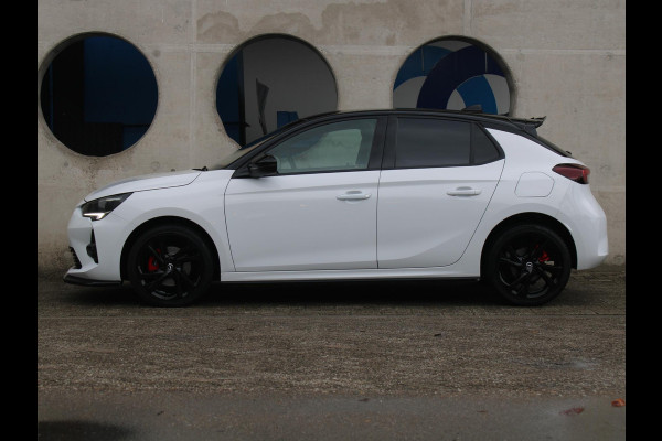 Opel Corsa 1.2 GS Line | SPORT UITLAAT | MAXTON SPLITTERSET |