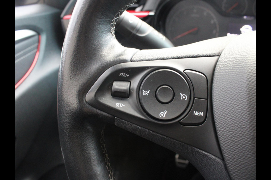 Opel Corsa 1.2 GS Line | SPORT UITLAAT | MAXTON SPLITTERSET |