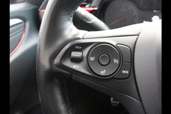 Opel Corsa 1.2 GS Line | SPORT UITLAAT | MAXTON SPLITTERSET |