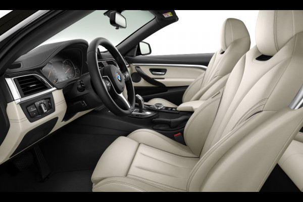 BMW 4 Serie Cabrio 430i M-Sport - Individual Volleder - Aircollar - Stuurwiel Verwarming - Hifi