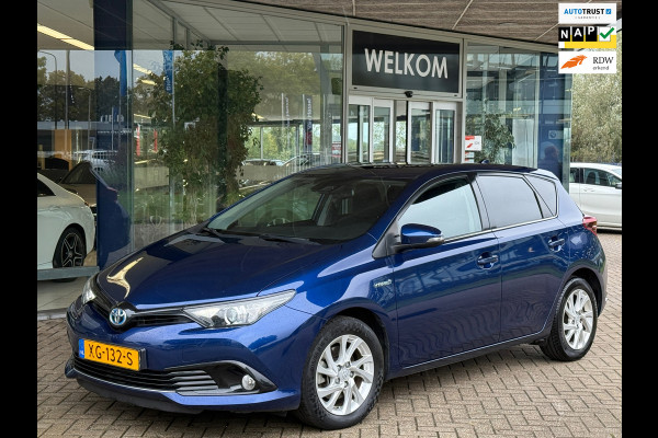 Toyota Auris 1.8 Hybrid Energy Plus Navi|Camera|Dealer onderhouden
