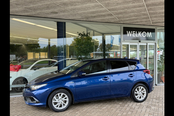 Toyota Auris 1.8 Hybrid Energy Plus Navi|Camera|Dealer onderhouden