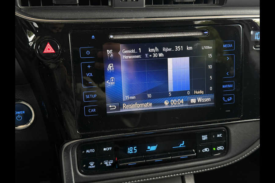Toyota Auris 1.8 Hybrid Energy Plus Navi|Camera|Dealer onderhouden