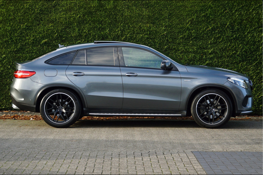 Mercedes-Benz GLE GLE 43 AMG 4M Coupé | Massage Memory Panorama Soundsystem