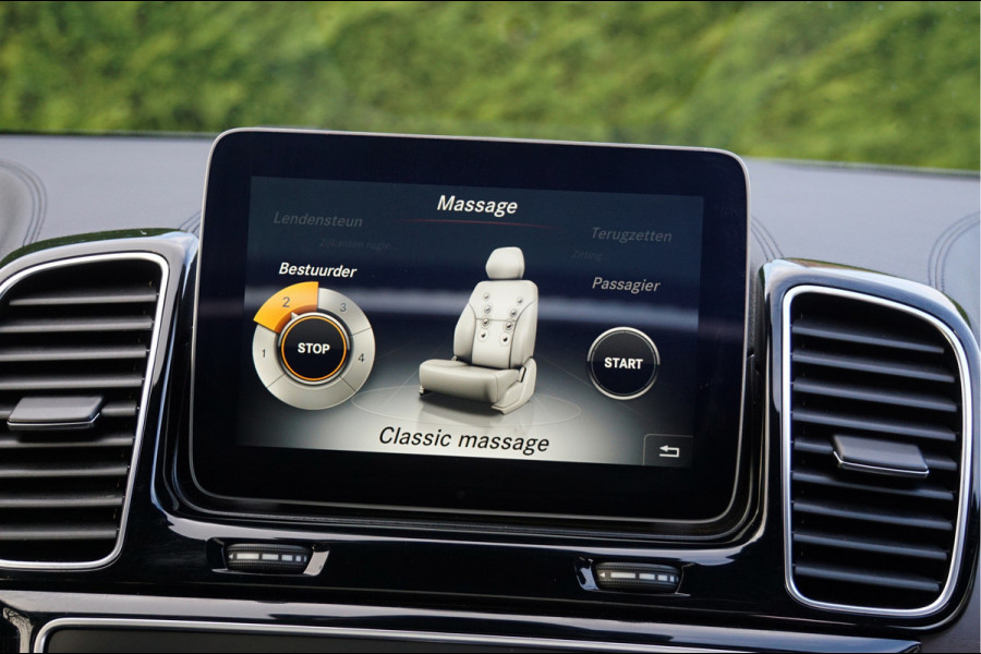 Mercedes-Benz GLE GLE 43 AMG 4M Coupé | Massage Memory Panorama Soundsystem