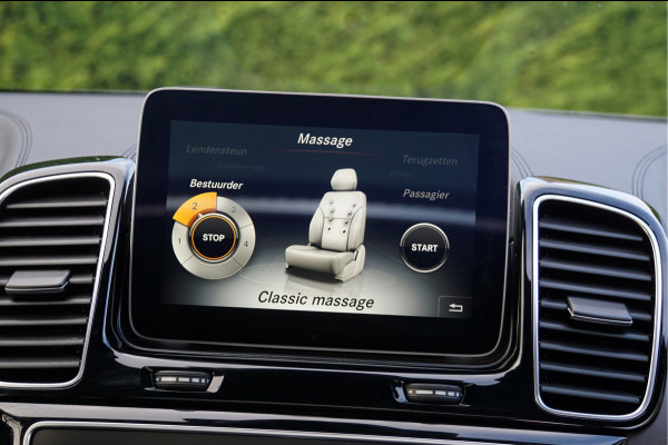 Mercedes-Benz GLE GLE 43 AMG 4M Coupé | Massage Memory Panorama Soundsystem