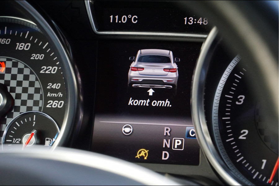 Mercedes-Benz GLE GLE 43 AMG 4M Coupé | Massage Memory Panorama Soundsystem
