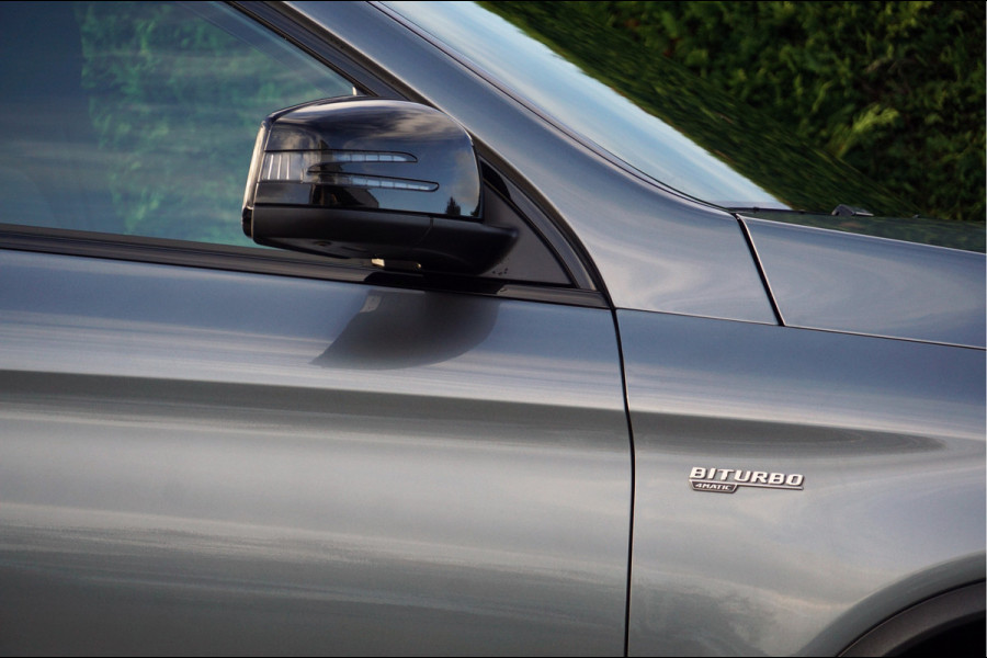 Mercedes-Benz GLE GLE 43 AMG 4M Coupé | Massage Memory Panorama Soundsystem