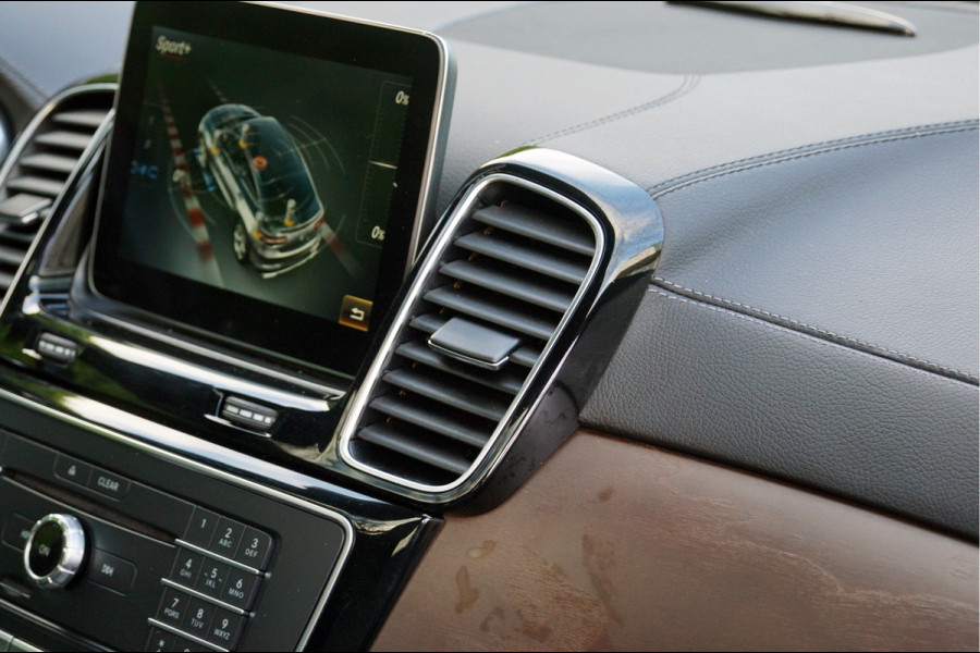 Mercedes-Benz GLE GLE 43 AMG 4M Coupé | Massage Memory Panorama Soundsystem