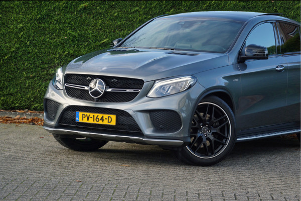 Mercedes-Benz GLE GLE 43 AMG 4M Coupé | Massage Memory Panorama Soundsystem