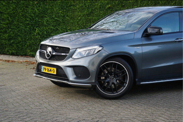 Mercedes-Benz GLE GLE 43 AMG 4M Coupé | Massage Memory Panorama Soundsystem