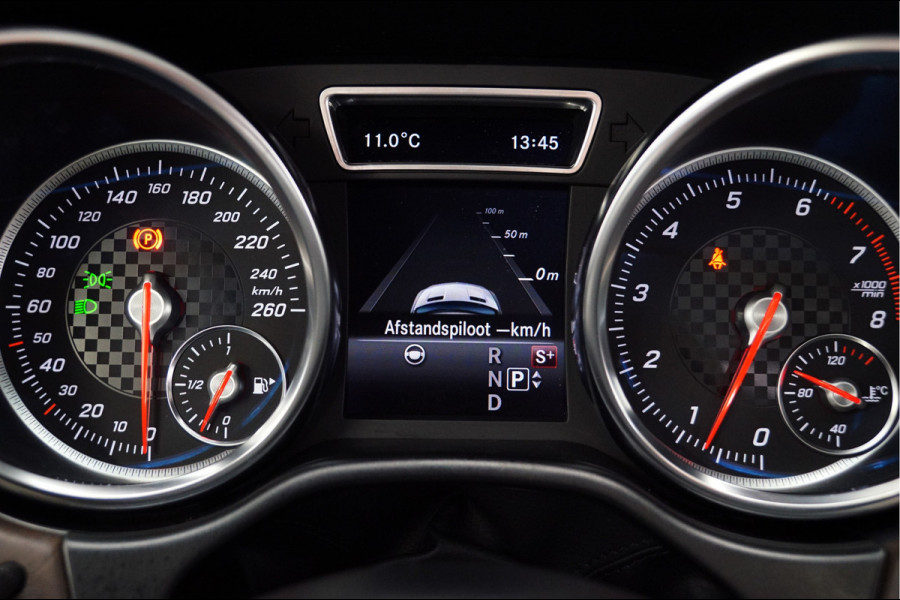 Mercedes-Benz GLE GLE 43 AMG 4M Coupé | Massage Memory Panorama Soundsystem