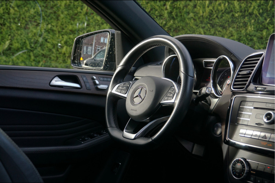 Mercedes-Benz GLE GLE 43 AMG 4M Coupé | Massage Memory Panorama Soundsystem