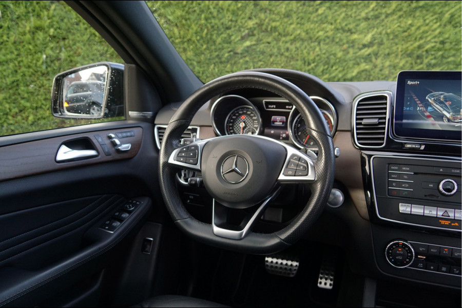 Mercedes-Benz GLE GLE 43 AMG 4M Coupé | Massage Memory Panorama Soundsystem