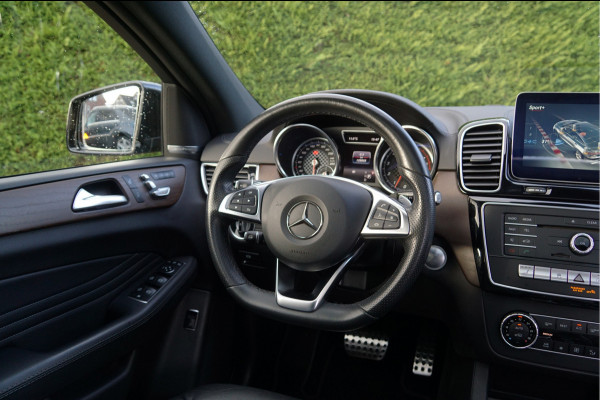 Mercedes-Benz GLE GLE 43 AMG 4M Coupé | Massage Memory Panorama Soundsystem