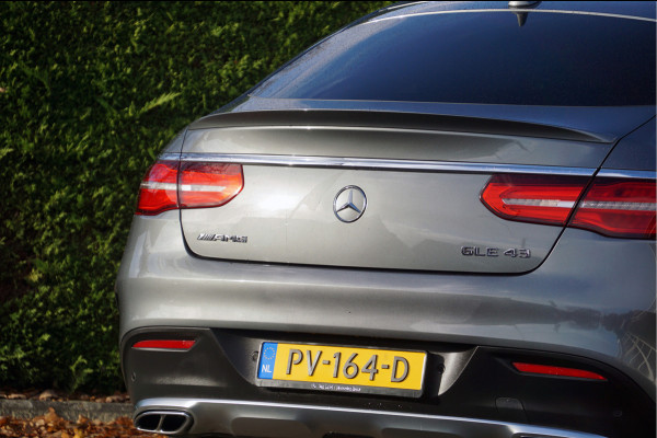 Mercedes-Benz GLE GLE 43 AMG 4M Coupé | Massage Memory Panorama Soundsystem