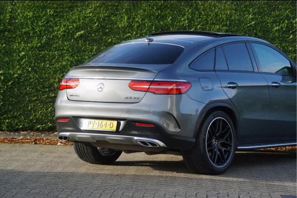 Mercedes-Benz GLE GLE 43 AMG 4M Coupé | Massage Memory Panorama Soundsystem