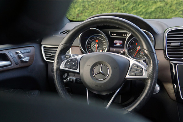 Mercedes-Benz GLE GLE 43 AMG 4M Coupé | Massage Memory Panorama Soundsystem
