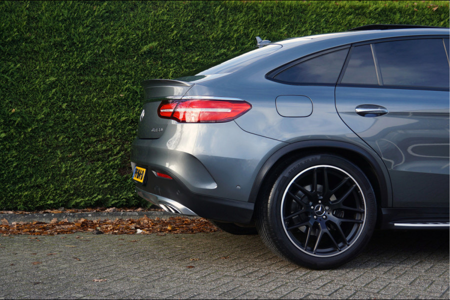 Mercedes-Benz GLE GLE 43 AMG 4M Coupé | Massage Memory Panorama Soundsystem