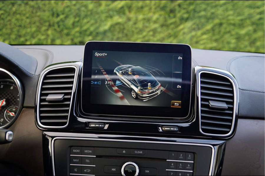 Mercedes-Benz GLE GLE 43 AMG 4M Coupé | Massage Memory Panorama Soundsystem