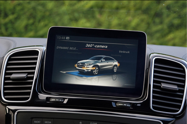 Mercedes-Benz GLE GLE 43 AMG 4M Coupé | Massage Memory Panorama Soundsystem