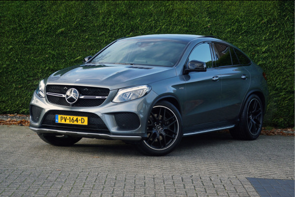 Mercedes-Benz GLE GLE 43 AMG 4M Coupé | Massage Memory Panorama Soundsystem