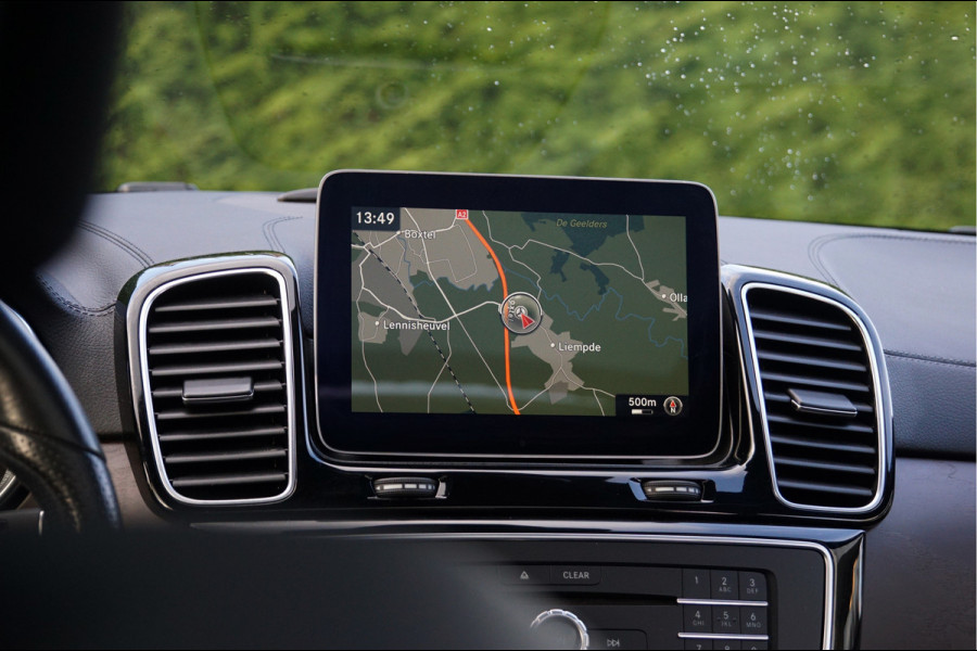 Mercedes-Benz GLE GLE 43 AMG 4M Coupé | Massage Memory Panorama Soundsystem