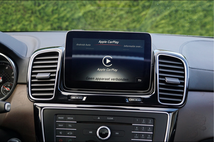 Mercedes-Benz GLE GLE 43 AMG 4M Coupé | Massage Memory Panorama Soundsystem