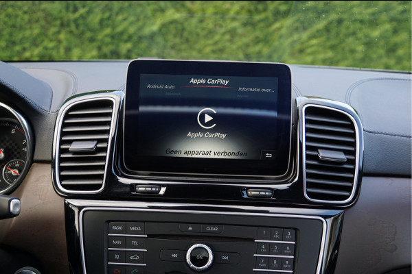 Mercedes-Benz GLE GLE 43 AMG 4M Coupé | Massage Memory Panorama Soundsystem