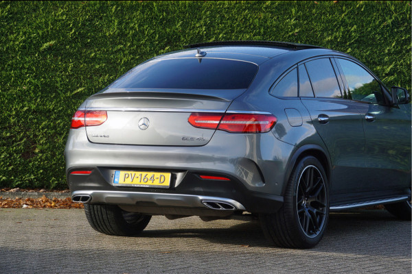 Mercedes-Benz GLE GLE 43 AMG 4M Coupé | Massage Memory Panorama Soundsystem