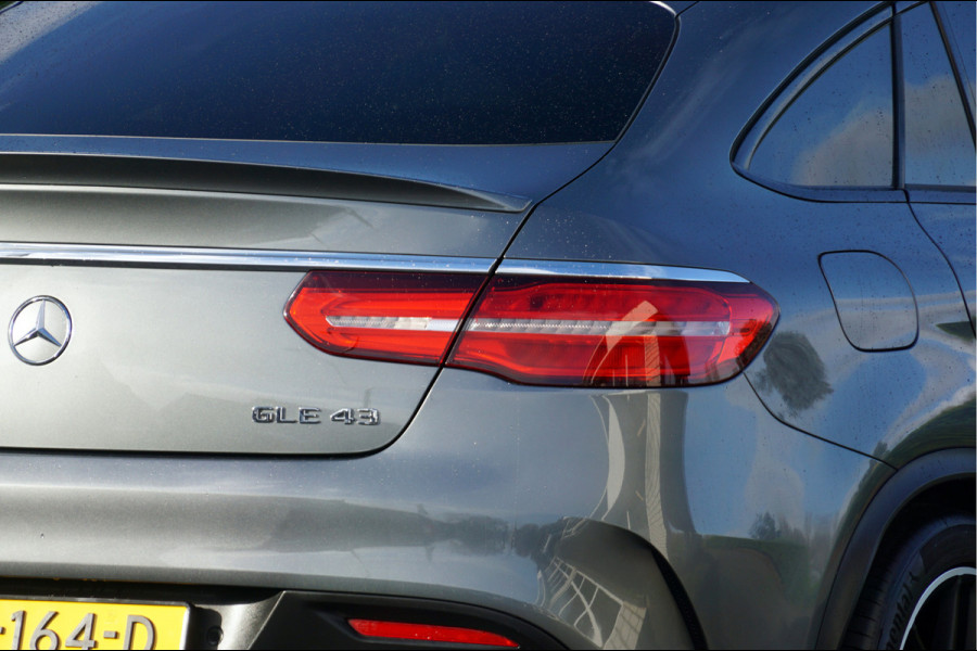 Mercedes-Benz GLE GLE 43 AMG 4M Coupé | Massage Memory Panorama Soundsystem
