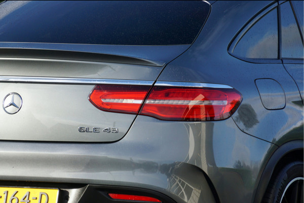 Mercedes-Benz GLE GLE 43 AMG 4M Coupé | Massage Memory Panorama Soundsystem
