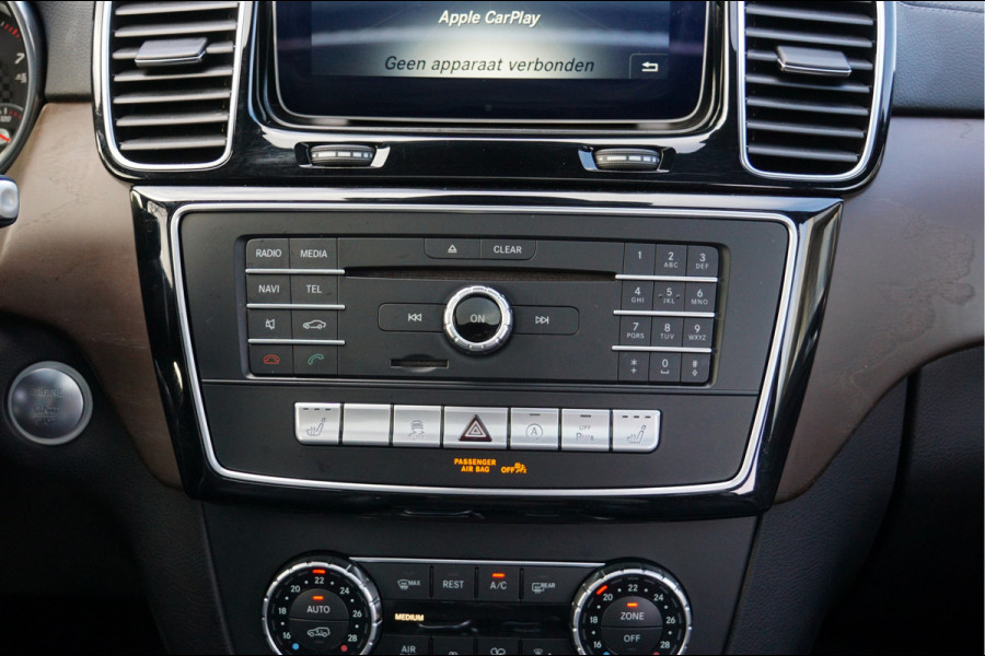 Mercedes-Benz GLE GLE 43 AMG 4M Coupé | Massage Memory Panorama Soundsystem