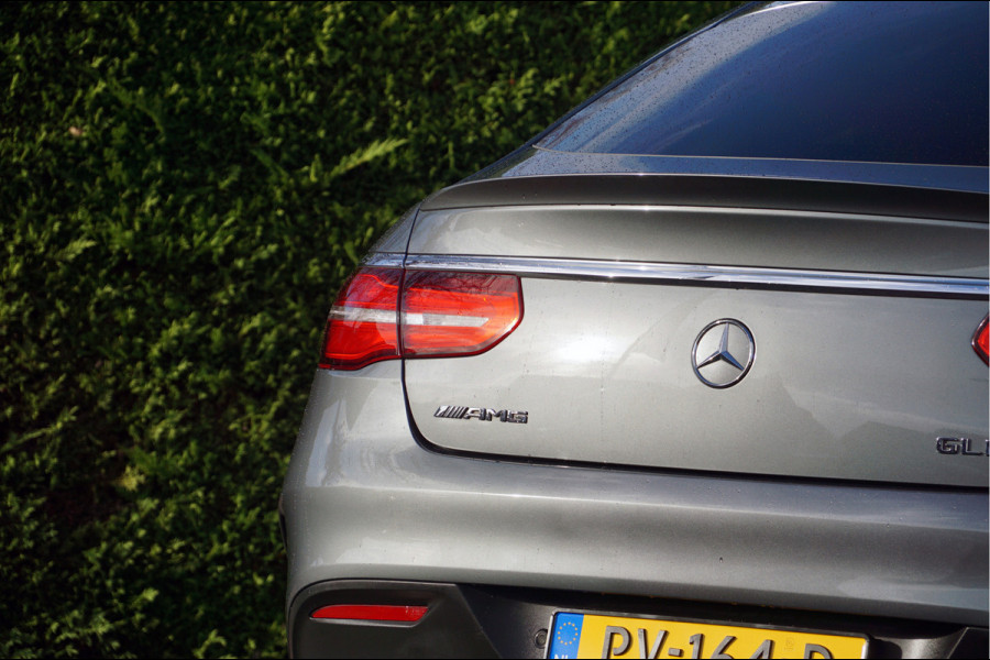 Mercedes-Benz GLE GLE 43 AMG 4M Coupé | Massage Memory Panorama Soundsystem