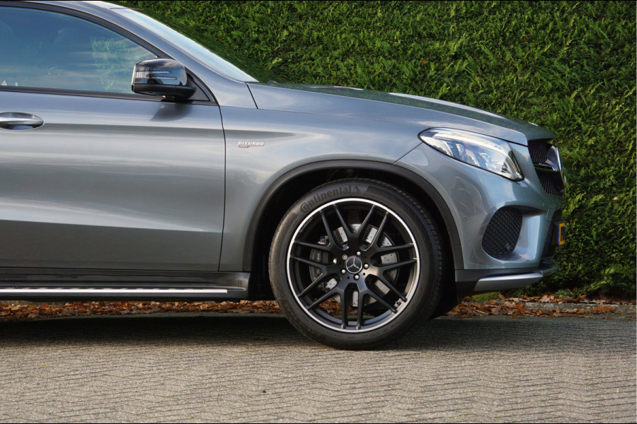 Mercedes-Benz GLE GLE 43 AMG 4M Coupé | Massage Memory Panorama Soundsystem