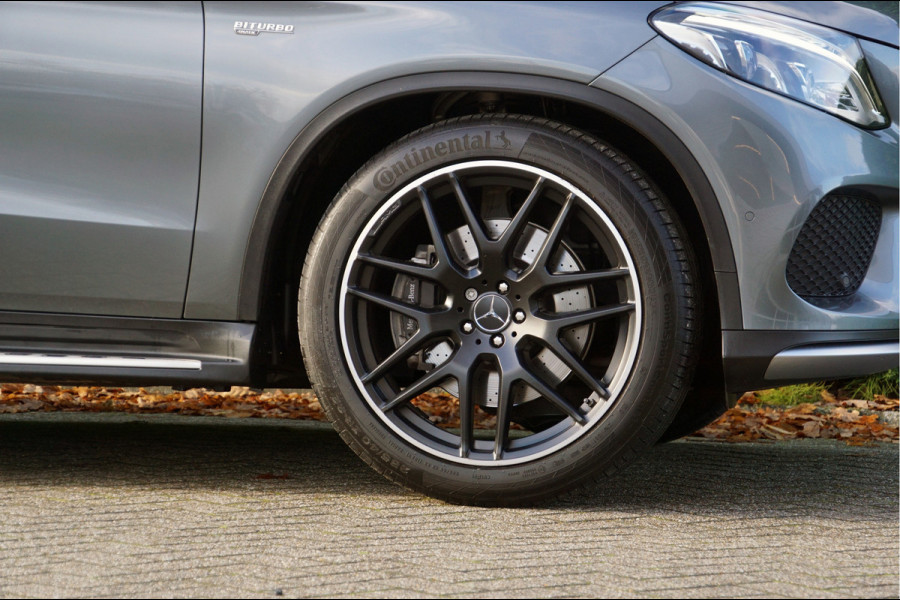 Mercedes-Benz GLE GLE 43 AMG 4M Coupé | Massage Memory Panorama Soundsystem