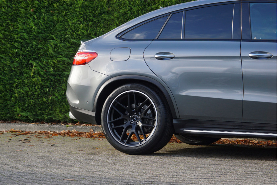Mercedes-Benz GLE GLE 43 AMG 4M Coupé | Massage Memory Panorama Soundsystem