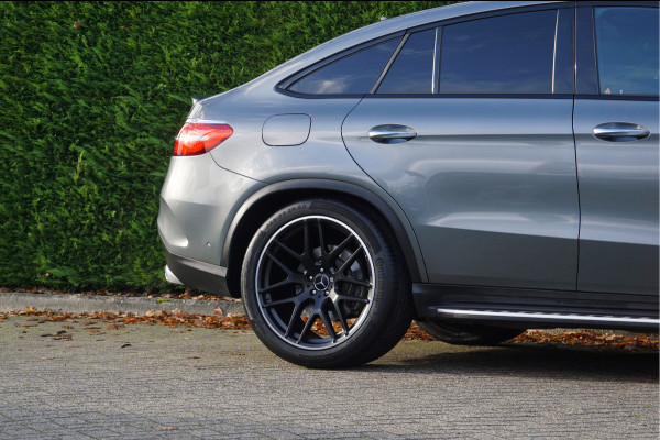 Mercedes-Benz GLE GLE 43 AMG 4M Coupé | Massage Memory Panorama Soundsystem