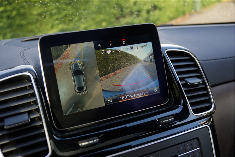 Mercedes-Benz GLE GLE 43 AMG 4M Coupé | Massage Memory Panorama Soundsystem