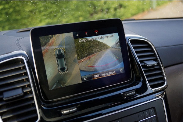 Mercedes-Benz GLE GLE 43 AMG 4M Coupé | Massage Memory Panorama Soundsystem