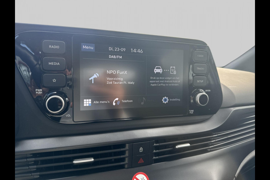 Hyundai Bayon 1.0 T-GDI Comfort