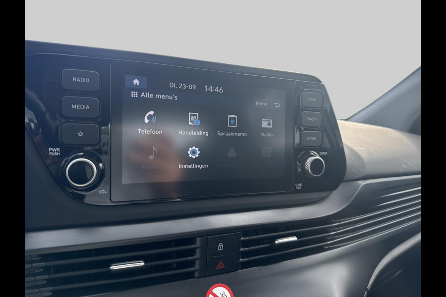 Hyundai Bayon 1.0 T-GDI Comfort