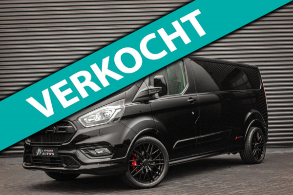 Ford Transit Custom 2.0 TDCI L2H1 Sport 170PK AUTOMAAT / FULL OPTIONS / 1X SCHUIFDEUR / NAVIGATIE / APPLE CARPLAY / PDC / CAMERA