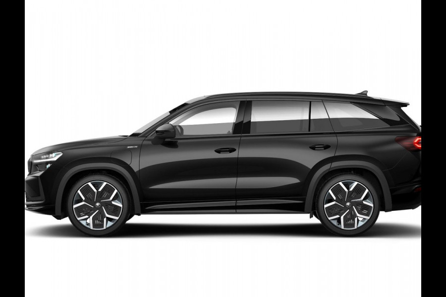 Škoda Kodiaq Sportline Business PHEV 1.5 TSI 204 pk 6 versn. DSG | Panoramadak | Comfort pakket | Light & view | Trekhaak wegklapbaar | Winter pakket | 20 inch lichtmetalen velgen