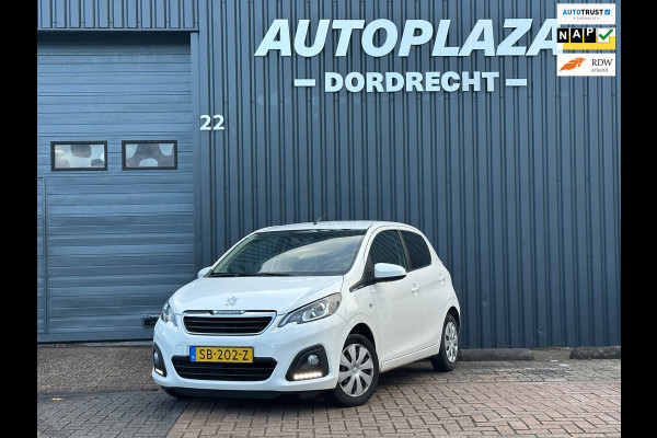 Peugeot 108 1.0 e-VTi Active Airco/Camera