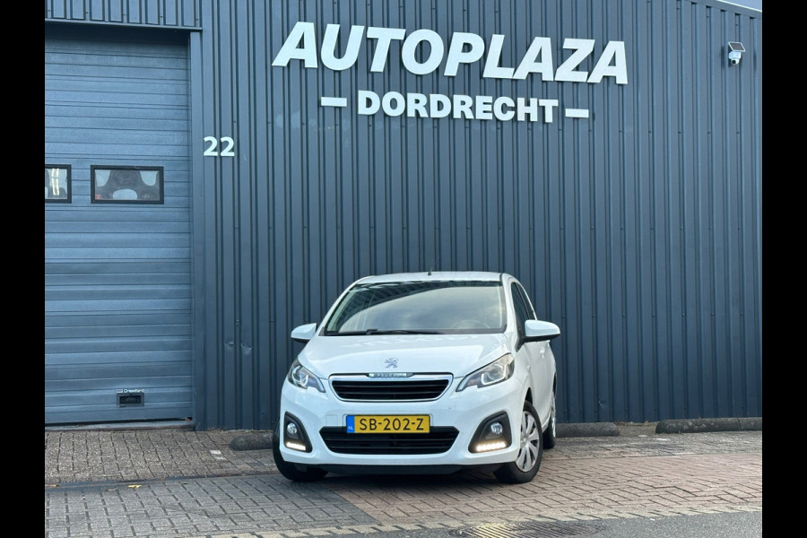 Peugeot 108 1.0 e-VTi Active Airco/Camera