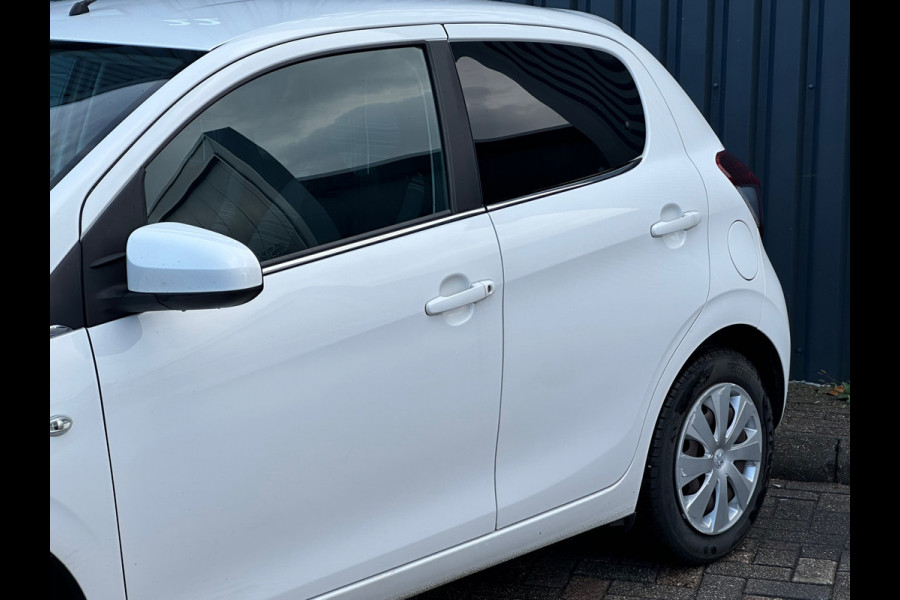 Peugeot 108 1.0 e-VTi Active Airco/Camera